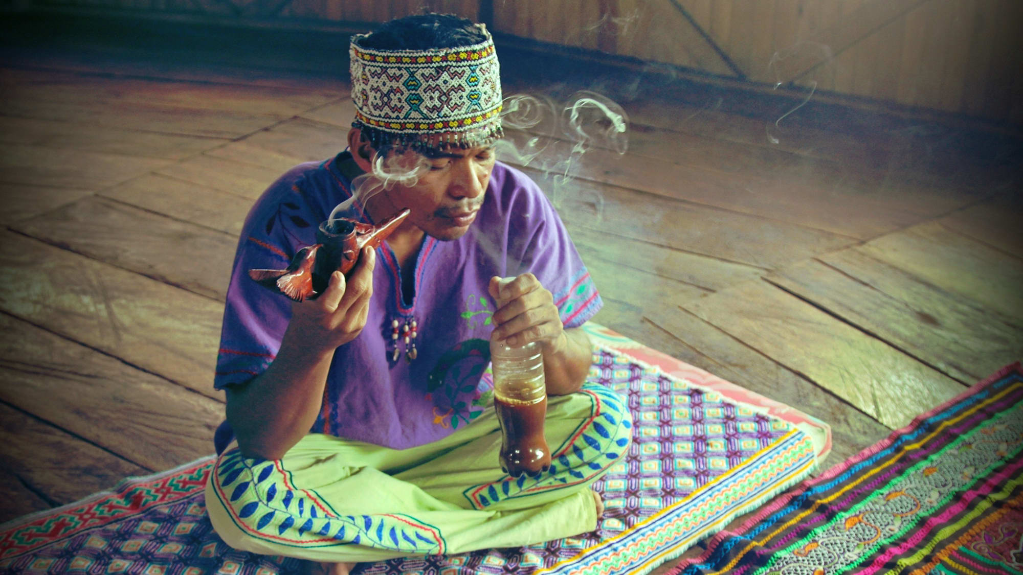 Shamans of our Center - Peru, Iquitos