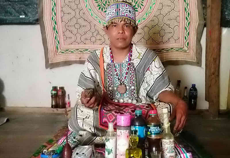 Shamans of our Center